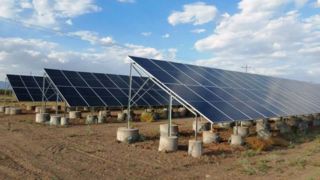 ظرفیت تولید برق خورشیدی استان بوشهر به ۴۰ مگاوات رسید