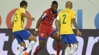 خرید جدید استقلال از هائیتی می آید