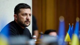 زلنسکی خواستار «تغییر رژیم» در روسیه و مصادره دارایی‌ها شد