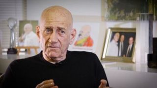 المرت: بس است؛ ما به اندازه کافی کشتیم و ویران کردیم / نتانیاهو باید متهم شود المرت: بس است؛ ما به اندازه کافی کشتیم و ویران کردیم / نتانیاهو باید متهم شود