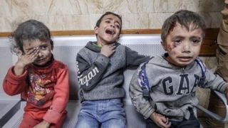 واشنگتن‌پست فهرستی از اسامی و سن ۱۸۵۰۰ کودک شهید غزه منتشر کرد