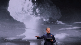 هشدار هستهای مدودف به ترامپ هشدار هستهای مدودف به ترامپ