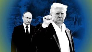 ترامپ: روسیه را تحریم میکنیم حتی اگر هیچ تاثیری نداشته باشد! ترامپ: روسیه را تحریم میکنیم حتی اگر هیچ تاثیری نداشته باشد!