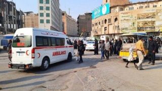 تصادف زائران ایرانی در عراق + اسامی مصدومان و یک فوتی این سانحه