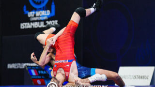 صعود بوستانی و کرمی به فینال کشتی آزاد قهرمانی جهان/ ضربه فنی مقابل هند در سنگین وزن!  