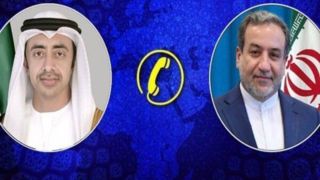 تاکید عراقچی بر ضرورت هوشیاری کشورها در قبال توطئههای رژیم صهیونیستی تاکید عراقچی بر ضرورت هوشیاری کشورها در قبال توطئههای رژیم صهیونیستی