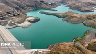 وضعیت بحرانی سد کمالصالح - شازند وضعیت بحرانی سد کمالصالح - شازند