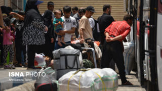 خروج اتباع افغانستانی غیرمجاز