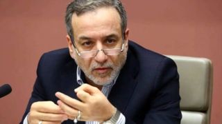 عراقچی: ایران و ژاپن پیشگامان جنبش جهانی خلع سلاح شوند عراقچی: ایران و ژاپن پیشگامان جنبش جهانی خلع سلاح شوند