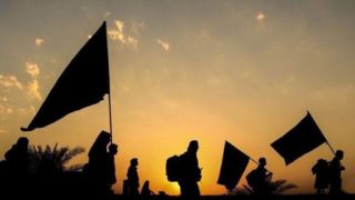 پیاده‌روی در مسیر نجف به کربلا را به ساعات شب موکول کنید