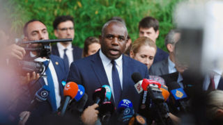 لمی: صلحآمیز بودن برنامه غنیسازی ایران را نمیپذیرم! لمی: صلحآمیز بودن برنامه غنیسازی ایران را نمیپذیرم!