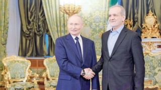 ماجرای کمک ویژه چین و روسیه به ایران چیست؟/ ادعایی تازه درباره غنیسازی ایران ماجرای کمک ویژه چین و روسیه به ایران چیست؟/ ادعایی تازه درباره غنیسازی ایران