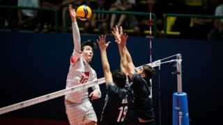 شکست والیبال ایران مقابل فرانسه/ تیم ملی به فینال قهرمانی جهان نرسید شکست والیبال ایران مقابل فرانسه/ تیم ملی به فینال قهرمانی جهان نرسید