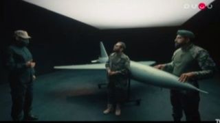 رونمایی از ناشناخته‌ترین پهپاد ایران