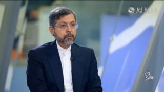 خطیب زاده: عجلهای برای ورود به هر نوع تعامل غیرمستقیم با آمریکا نداریم خطیب زاده: عجلهای برای ورود به هر نوع تعامل غیرمستقیم با آمریکا نداریم