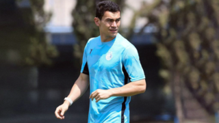 زخم کاری به رستم استقلال زخم کاری به رستم استقلال