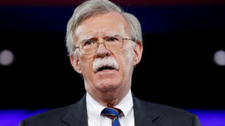 واکنش بولتون به اقدام ترامپ 