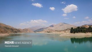 ورودی سدها ۴۲ درصد کاهش یافت