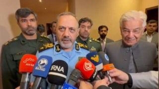 وزیر دفاع: اتفاقات خوبی در توسعه روابط دفاعی با پاکستان رخ خواهد داد