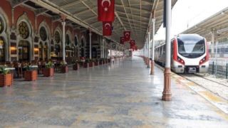 از سرگیری تردد قطار تهران - آنکارا تا ۲ ماه دیگر