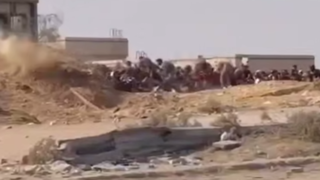 فاجعه در غزه: شلیک اشغالگران به گرسنگان مظلوم!