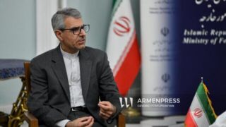 سخنگوی وزارت خارجه: هدف این نبود که گفته شود آذربایجان در حملات اسرائیل به ایران نقش داشته است سخنگوی وزارت خارجه: هدف این نبود که گفته شود آذربایجان در حملات اسرائیل به ایران نقش داشته است