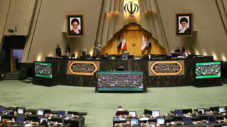 دو نماینده مجلس ایران با هم ازدواج کردند دو نماینده مجلس ایران با هم ازدواج کردند