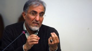 اظهارات مهم و جنجالی راغفر: مذاکره در این شرایط یعنی دعوت به کودتای مخملی