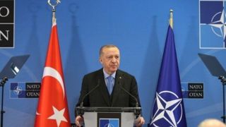 اردوغان به دعوت زلنسکی راهی اوکراین می‌شود