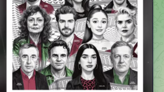 بازیگران سرشناس هالیوود علیه حمید فرخ‌نژاد