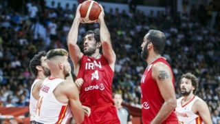 نیک‌خواه بهرامی در میان اسطوره‌های کاپ آسیا