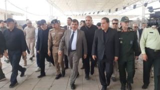 تردد بدون هیچ مشکلی در پایانه های عراق ادامه دارد تردد بدون هیچ مشکلی در پایانه های عراق ادامه دارد