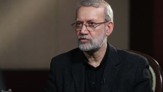 علی لاریجانی دبیر شورای عالی امنیت ملی شد