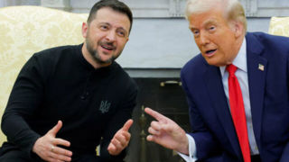 زلنسکی: تماس با ترامپ سازنده بود/ همکاری دفاعی با آمریکا در جریان است