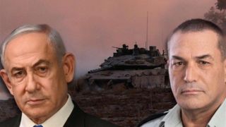 تنش بین کابینه و ارتش اسرائیل به اوج خود رسیده است تنش بین کابینه و ارتش اسرائیل به اوج خود رسیده است