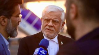 جزئیات گفتوگوهای عارف با ۹ تن از سران کشورهای جهان جزئیات گفتوگوهای عارف با ۹ تن از سران کشورهای جهان