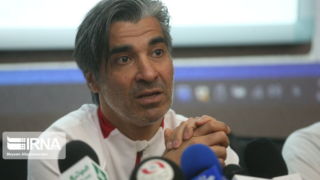 شمسایی: پیراهن تیم ملی را می‌خواهید؟ انتظارات را برآورده کنید