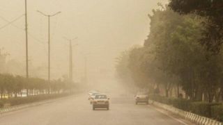 احتمال خیزش گرد و خاک در تهران وجود دارد