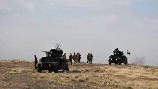 عملیات ویژه نیروهای حشد شعبی برای تأمین امنیت مراسم اربعین عملیات ویژه نیروهای حشد شعبی برای تأمین امنیت مراسم اربعین