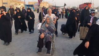 ثبتنام ۲ میلیون و ۷۰۰ زائر اربعین در سماح/ یک میلیون و ۷۰۰ هزار زائر خروج کردند ثبتنام ۲ میلیون و ۷۰۰ زائر اربعین در سماح/ یک میلیون و ۷۰۰ هزار زائر خروج کردند