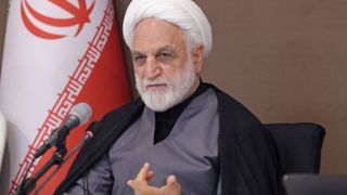 رئیس قوه قضاییه: با جاسوس‌ها قاطعانه برخورد می‌کنیم