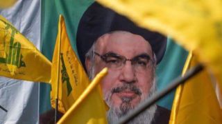 بیانیه حزبالله در واکنش به تصمیم جنجالی دولت لبنان بیانیه حزبالله در واکنش به تصمیم جنجالی دولت لبنان