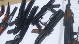 جزئیات کشف بزرگ‌ترین محموله سلاح آمریکایی در شرق ایران/ دست موساد قطع شد