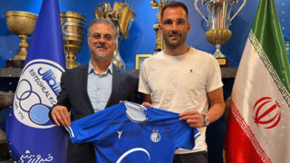 دروازه‌بان رئال مادرید، به استقلال پیوست