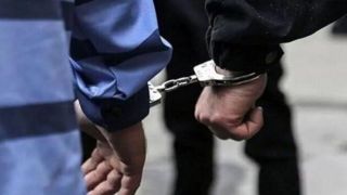 انتشار تصویری جدید از جاسوس ایرانی موساد که امروز اعدام شد