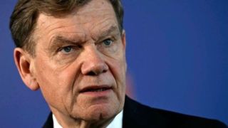 آلمان: مساله هستهای ایران از طریق دیپلماتیک حل میشود آلمان: مساله هستهای ایران از طریق دیپلماتیک حل میشود