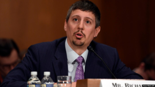 معمار تحریمهای ایران: مکانیزم ماشه اقتصاد ایران را هدف قرار نمیدهد معمار تحریمهای ایران: مکانیزم ماشه اقتصاد ایران را هدف قرار نمیدهد