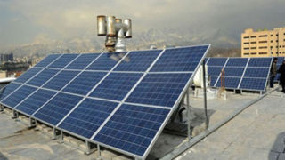 وعده نصب صفحات خورشیدی و سکوت وزیر نیرو