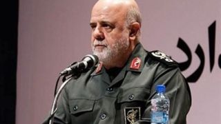 سردار مسجدی: آرزوی خلع سلاح مقاومت لبنان را به گور خواهند برد             