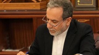 عراقچی خواستار برگزاری نشست سازمان همکاری اسلامی در خصوص غزه شد  